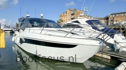 Parker 425 specificaties